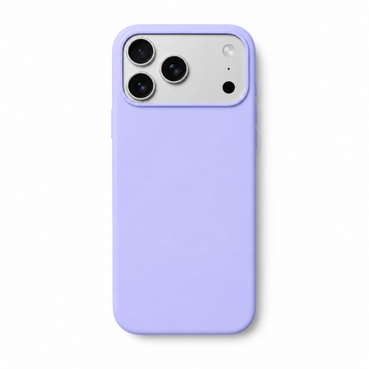 Light purple phone case
