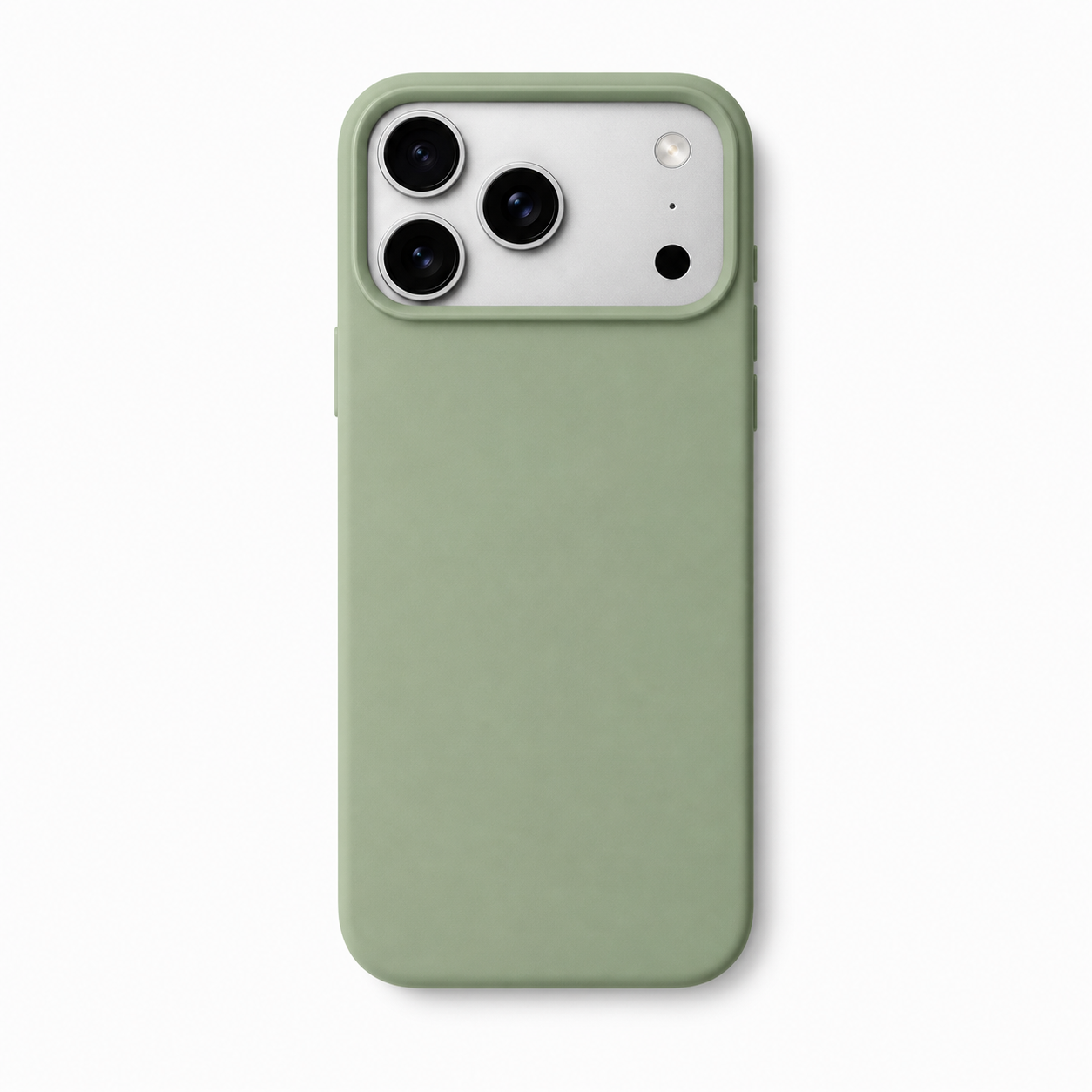 Light green phone case