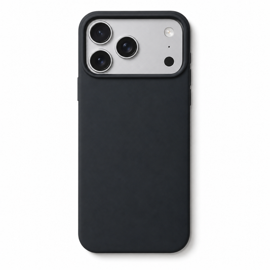 Black phone case