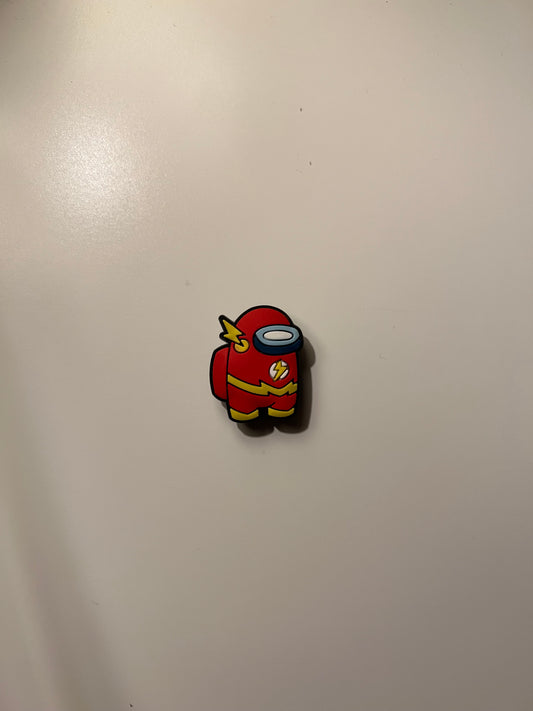 The flash