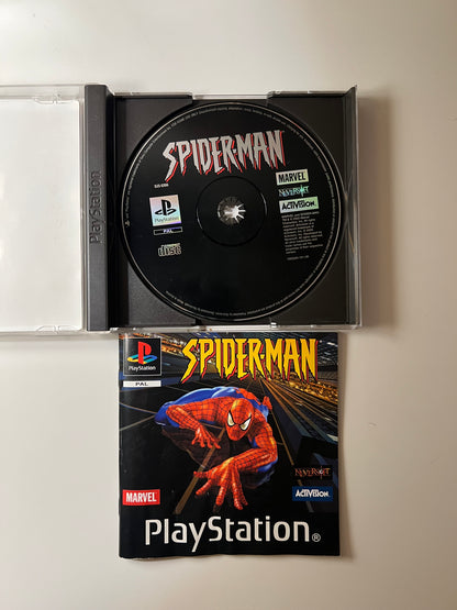 Spiderman - PS1