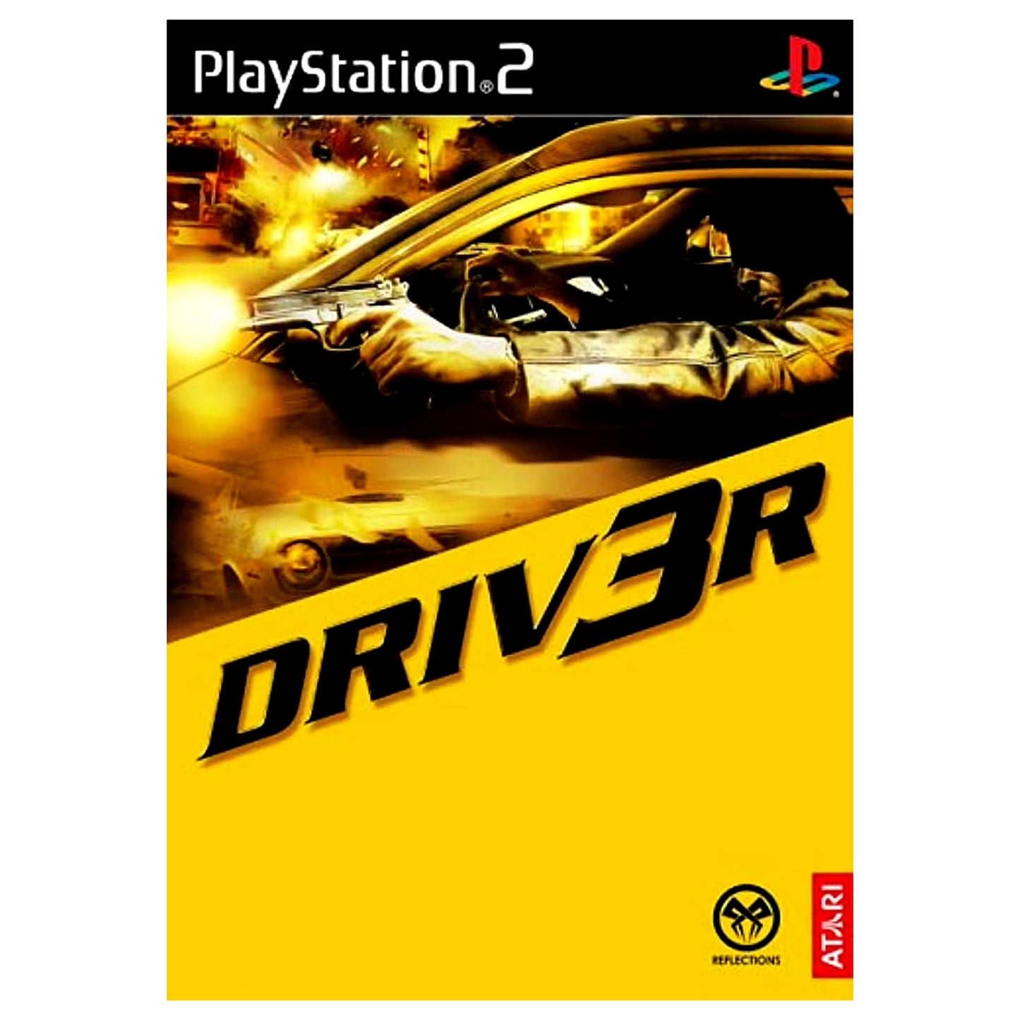 Driver - PS2 (PAL)
