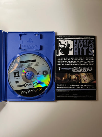 Manhunt - PS2