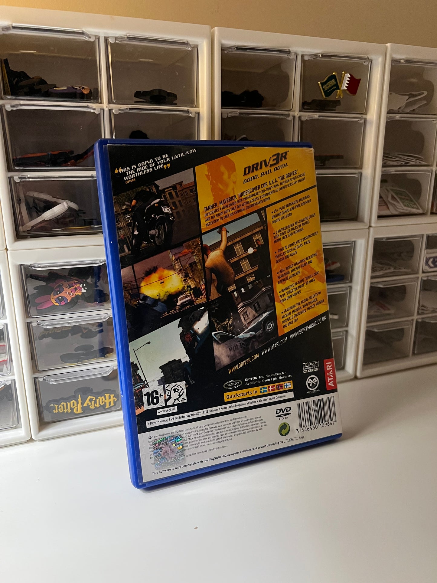 Driv3r - PS2