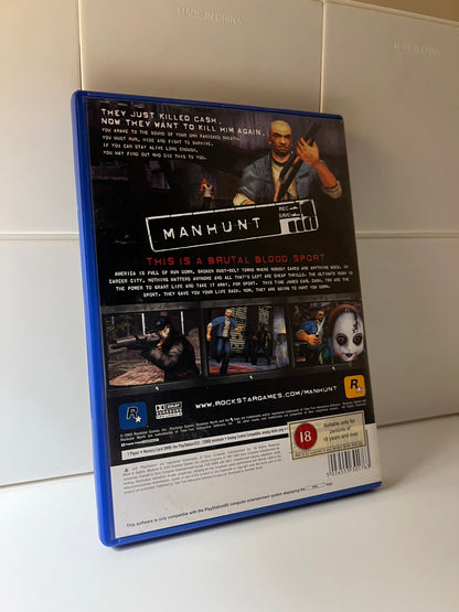 Manhunt - PS2