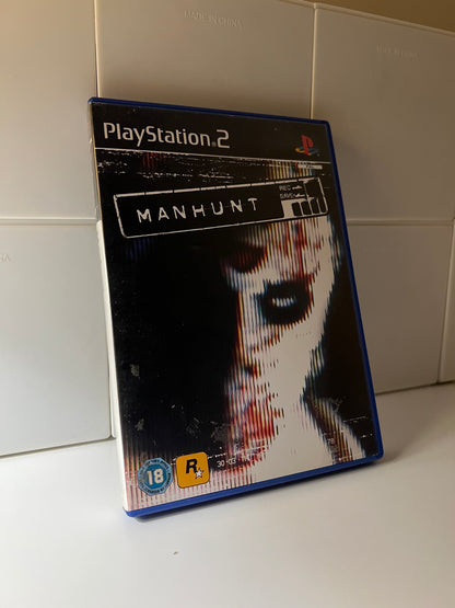 Manhunt - PS2