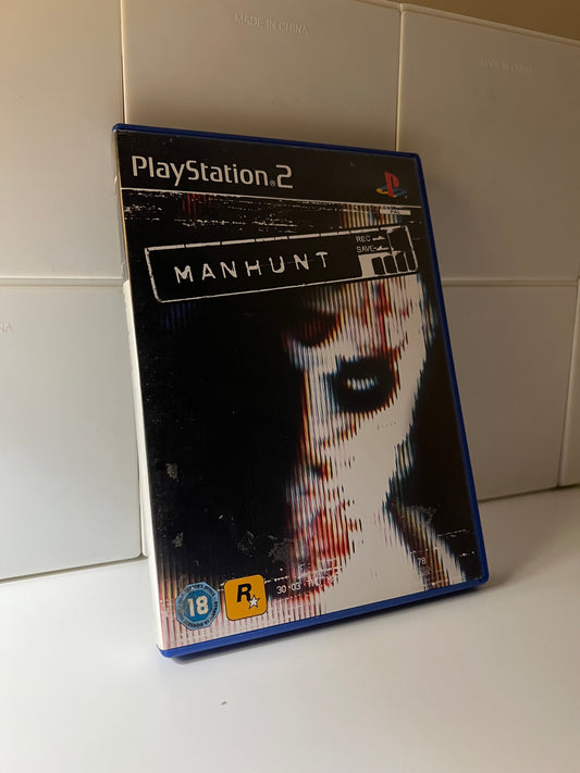 Manhunt - PS2