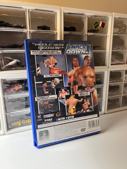 WWE SmackDown - PS2