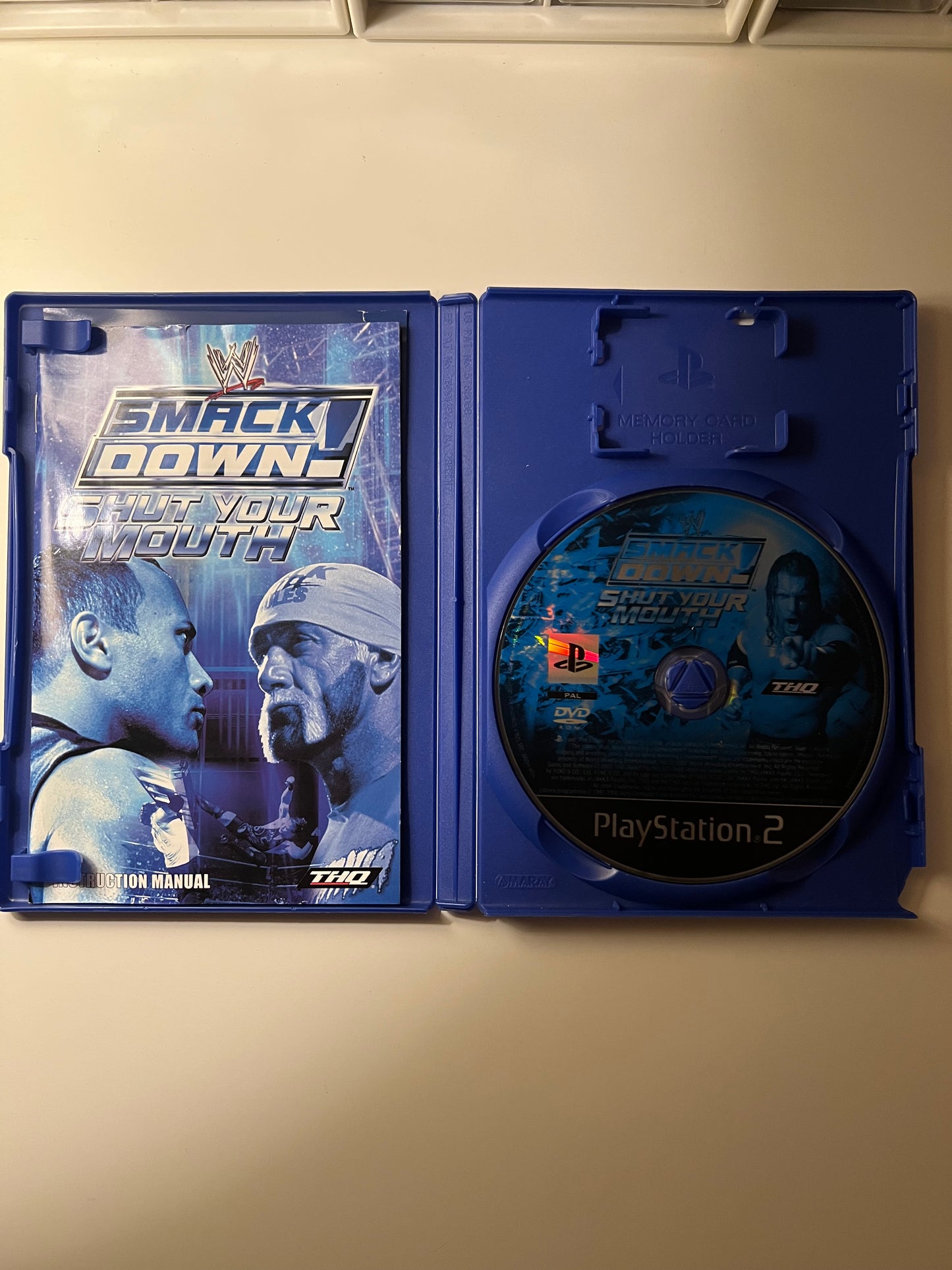 WWE SmackDown - PS2