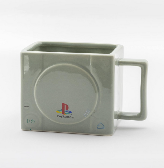 PlayStation Console 3D Mug