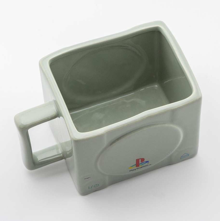 PlayStation Console 3D Mug